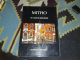 Mitro - album de arta( cu dedicatie si autograf )