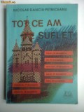 BANAT-TOT CE AM PE SUFLET DE N.D. PETNICEANU,TIMISOARA