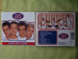 A 1 - Here We Come - C D Original, CD, Dance