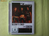 DESTINY&#039;S CHILD - Live In Atlanta - DVD Original Sigilat, Pop