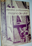 NICOLAE PRELIPCEANU - MASINA DE UITAT(VERSURI princeps 1990/coperta DAN STANCIU)