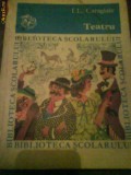 2478 I.L.Caragiale Teatru