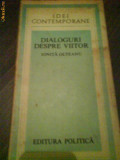 2475 Ionita Olteanu Dialoguri despre viitor, 1982