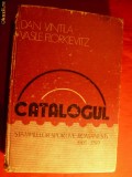 CATALOGUL STAMPILELOR SPORTIVE ROMANESTI 1905-1989