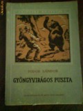 2375 Fodor Sandor Gyongyviragos Puszta, 1955