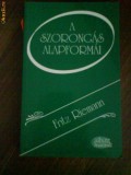 2376Fritz Riemann a Szorongas Alapformai, 1998