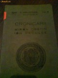 2474Biblioteca Sentinela1941nr.6 Cronicarii M.Costin,I.Neculce