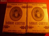 DUMITRU ALMAS - MIRON COSTIN - ed.1939 , 2 VOL.