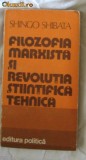 S Shibata Filozofia marxista si revolutia stiintifica tehnica