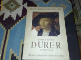 Durer - Album de arta vechi ( contine 10 planse )