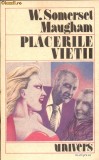 Placerile vietii, 1990, W. Somerset Maugham