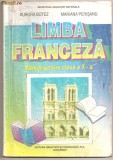 (L06) limba franceza ; manual pentru clasa a X - a, Clasa 10