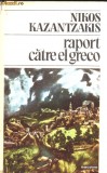 Raport catre El Greco, 1986