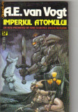 A E Van Vogt - Imperiul atomului ( sf )