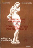 Continutul profilactic al consultatiei prenuptiale