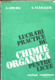 Lucrari practice de chimie organica pentru licee