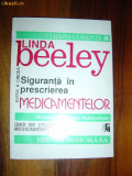 1851 Siguranta in prescrierea medicamentelor Linda Beeley, 1993