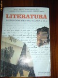 1874 Literatura Antologie pentru clasa a IX-a