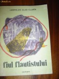 1876 Leopoldo Alas Clarin Fiul Flautistului