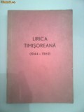 Cumpara ieftin BANAT-LIRICA TIMISOREANA 1944-1969,TIMISOARA