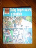 1847 George M. Gheorghe Dialog dintre natura si sanatate, 1985