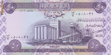 Bancnota Irak 50 Dinar 2003 - P90 UNC