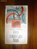 1897 Silvia Marcus Inima si activitatea fizica, 1982