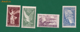 ROMANIA 1947 - PACEA - MNH - LP 208, Nestampilat