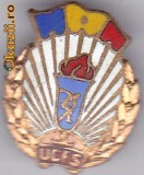 Insigna UCFS