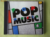 POP MUSIC VOL. 2 - C D Original NOU, CD