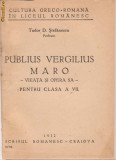 T.Stefanescu / Viata si opera lui Publius Vergilius Maro (1932