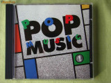 POP MUSIC VOL. 1 - C D Original NOU, CD