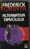 Frederick Forsyth - Alternativa diavolului, Rao