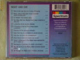 NIGHT &amp; DAY - Selectii - C D Original ca NOU, CD, Pop