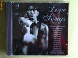 LOVE SONGS I - Selectii - C D Original ca NOU, CD, Dance