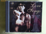 LOVE SONGS II - Selectii - C D Original ca NOU, CD, Dance