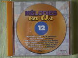 GOLDEN MELODY 12 - Selectii - C D Original ca NOU, CD, Dance