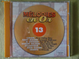 GOLDEN MELODY 13 - Selectii - C D Original ca NOU, CD, Dance