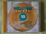 GOLDEN MELODY 15 - Selectii - C D Original ca NOU, CD, Dance