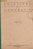 Buletinul Soc.Regale Romane de Geografie - tom 48/1929