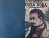 Vasile Pop, Cuza Voda, roman interbelic