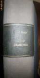 Cumpara ieftin Lucian Blaga, Opera dramatica, rara 1942