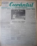 Cuvantul, ziar al miscarii legionare, 22 ianuarie 1941, nr. 96