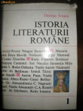 Istoria literaturii romane, de George Ivascu