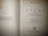 M Kogalniceanu, Opere, vol I, 1946