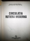 Vlasceanu, Buzea, Beda - Circulatia rutiera moderna, 1976