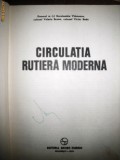 Vlasceanu, Buzea, Beda - Circulatia rutiera moderna, 1976