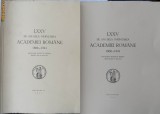 Cumpara ieftin 75 ani de la infiintarea Academiei Romane , 1941 , ilustrata cu 6 planse