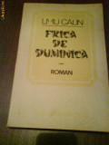2535 Frica de Duminica Liviu Calin, 1982