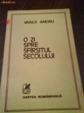 2526 Vasile Andru O zi spre sfarsitul secolului, 1983